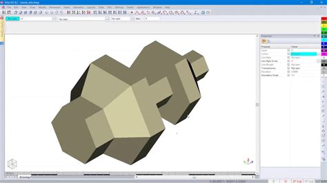 Allycad Software Subdivision Mesh Youtube