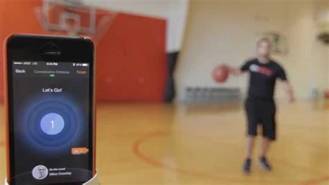 94fifty Smart Sensor Basketball Adding Movement To Drills Youtube