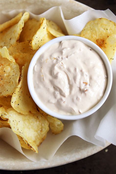 Real Sour Cream Onion Dip Recipe Nyt Cooking