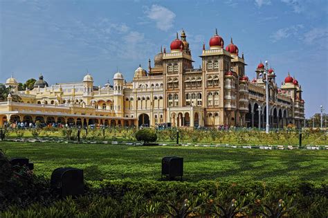 Mysore Palace Best Photo Spots
