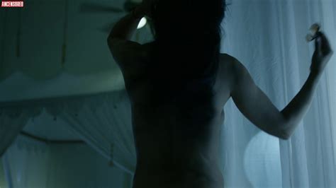 Naked Carla Ortiz In Curse Of The Mayans.