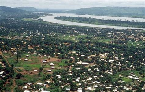 Ville De Bangui République Centrafricaine