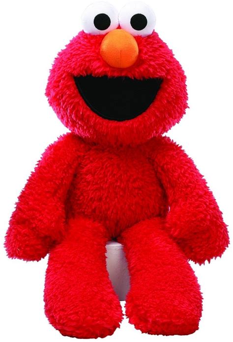 Buy Sesame Street Take Along Buddy Elmo At Mighty Ape Australia