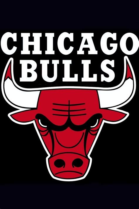 Chicago Bulls Logo Chicago Bulls Bulls Wallpaper Chicago Bulls