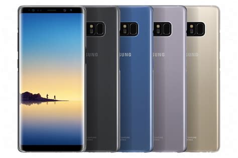 Information about the maximum number of colors the screen can display. Samsung Galaxy Note 8 no mostrará sus cuatro colores a ...
