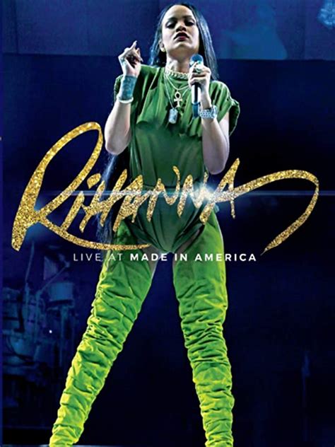 watch rihanna live at made in america prime video