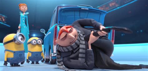 The Minions Are Back Despicable Me 2 Full Trailer Finally Arrives Trailer And Pictures