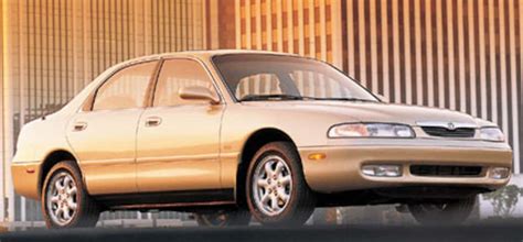 1996 Mazda 626 Es Long Term Wrapup Motor Trend Magazine