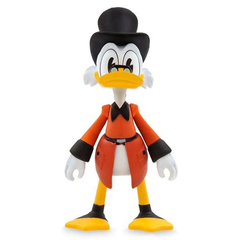 Scrooge Mcduck Action Figure Ducktales Scrooge Mcduck Disney Plush
