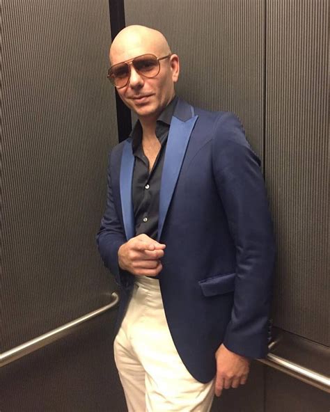 I Want You Pitbull The Singer Pitbull Rapper Hunks Men Outfit Grid