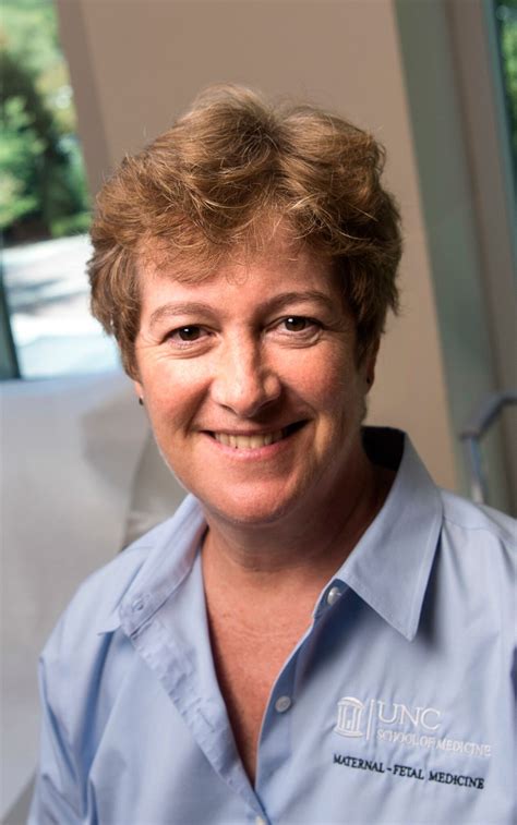 UNC Health Professor of Maternal-Fetal Medicine Dr. M. Kathryn Menard