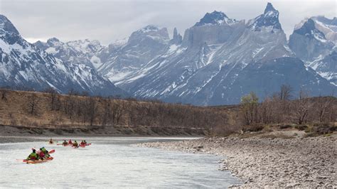 Tyndall Kayak Expedition The Pristine Beauty Of Chilean Patagonia