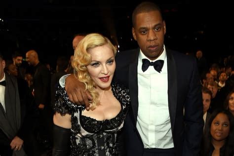 Madonna Reclama Da Falta De Convites Para Ir A Casa Branca Se Eu Fosse Casada Com Jay Z