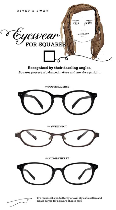 26 Best Glasses For My Face Shape Images On Pinterest