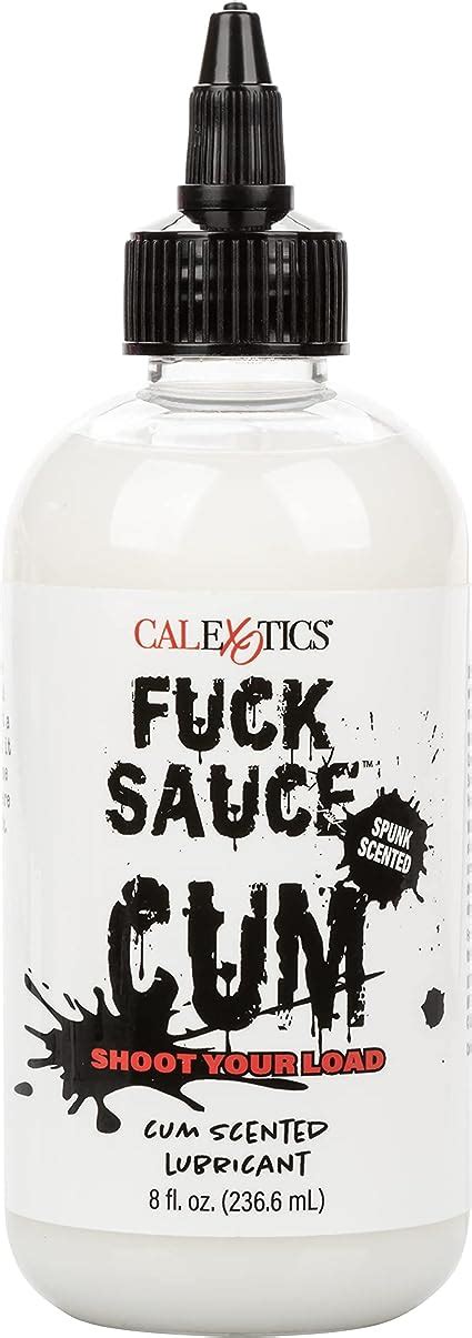 Amazon Com Calexotics Fuck Sauce Cum Scented Fl Oz Se