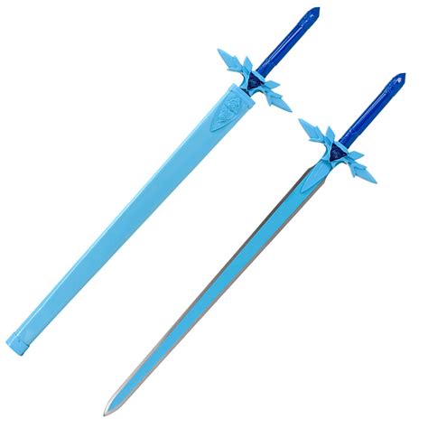 Sao Blue Rose Sword Kirito Anime High Carbon Steel Replica 3