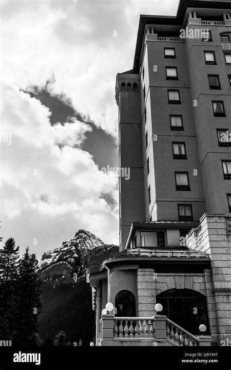 Fairmont Black And White Stock Photos And Images Alamy