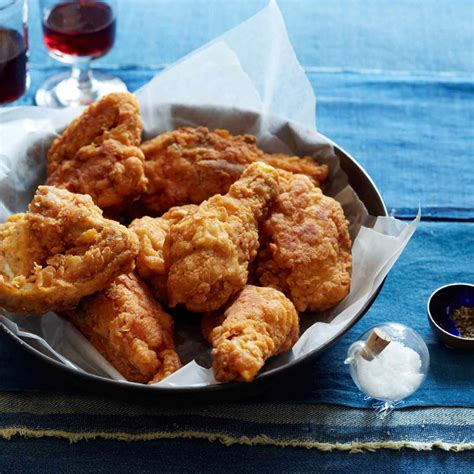 The Ultimate Southern Fried Chicken Recipe Shaun Doty