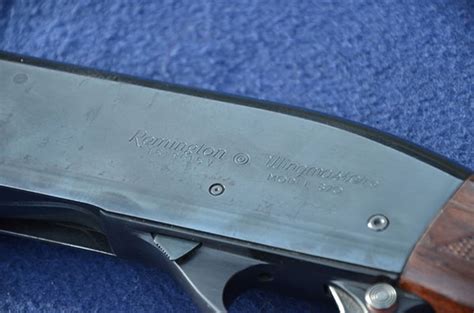 Remington 870 Wingmaster Serial Numbers Lookup