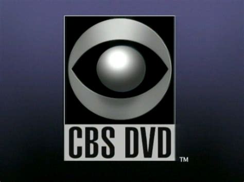 Cbs Dvd Logopedia Fandom Powered By Wikia