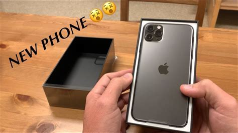 Iphone 11 Pro Max Unboxing And First Look The Real Pro Surprise