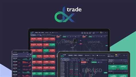 Devexperts Launches Dxtrade Saas Trading Platform For Fx Cfd Brokers