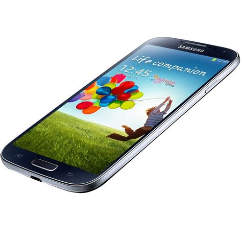 Samsung Galaxy S4 Caracteristicas 4g Lte Negro