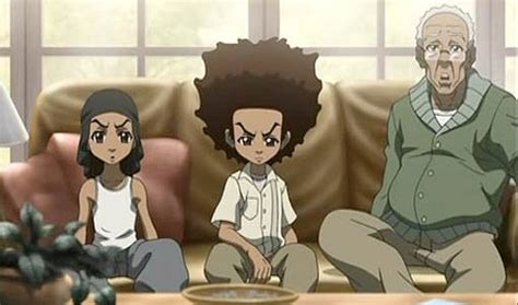 The Boondocks Season Five Animated Series Returning Says