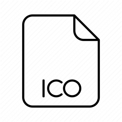 Extension File Format Ico Image File Format Type Icon