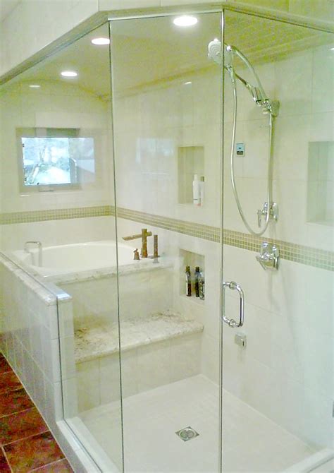 10 Soaking Tub With Shower Info Showerbathroom