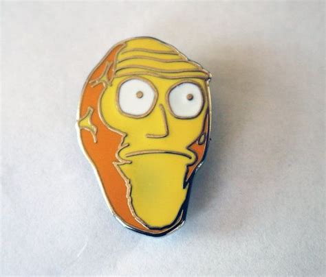 Show Me What You Got – V3 Rick and Morty Pin | Rick and morty, Morty, Rick
