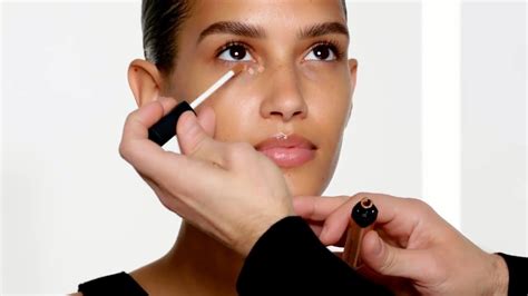How To Apply Radiant Creamy Concealer Nars Youtube