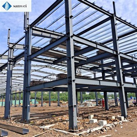 Structural Steel Beams And Columns Images And Photos Finder