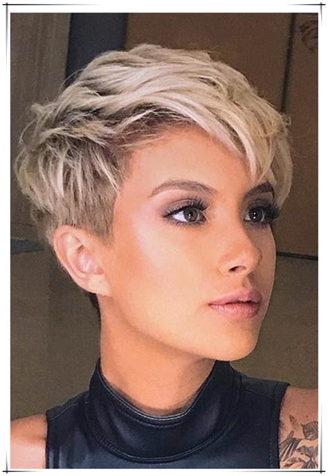 Short Hairstyles A Fun Trend Best Fashion Time