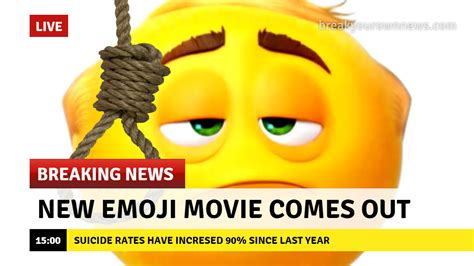 #cursed emoji #emoji meme #mine #i had a vision of this when i was going to print my experiment. New Info About The Emoji Movie | The Emoji Movie | Know Your Meme