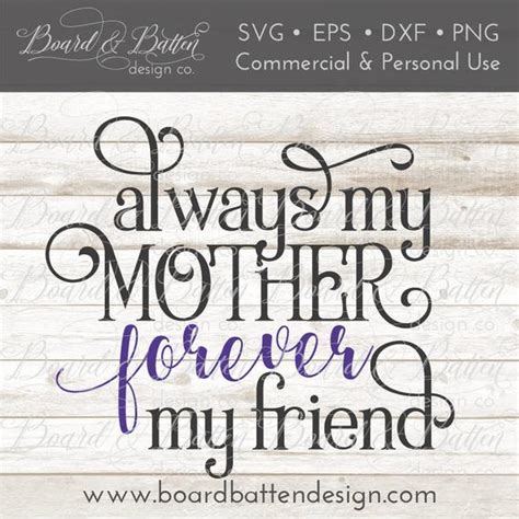Freesvg.org offers free vector images in svg format with creative commons 0 license (public domain). Svg Files for Cricut Mothers Day SVG Files Always My | Etsy