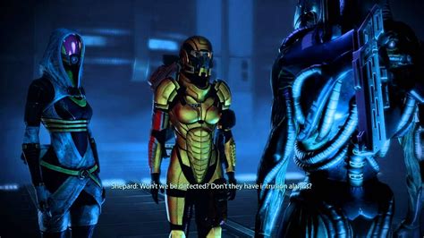 Mass Effect 2 Walkthrough Part 90 Legions Loyalty Mission 13 Youtube