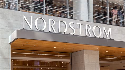 Nordstrom rack consists of many brand names that offer shoes,clothes,and accessories. Nordstrom racks up big gain in digital sales -- and the ...