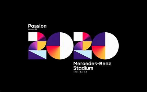 Passion 2020 65000 To Ring In New Year At Mercedes Benz Stadium