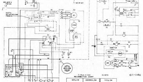 genset generator wiring diagram
