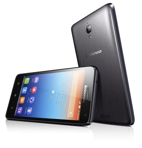 Lenovo Announces Three New S Series Smartphones News