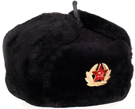 Soviet Navy Ushanka 000399