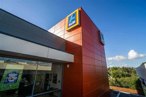 Phoenix Shopping Centre Expansion Aldi Store Proven