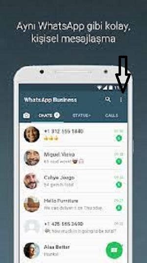 Whatsapp Web Nasıl Kullanılır Whatsapp Web Giriş Sohbetetmek