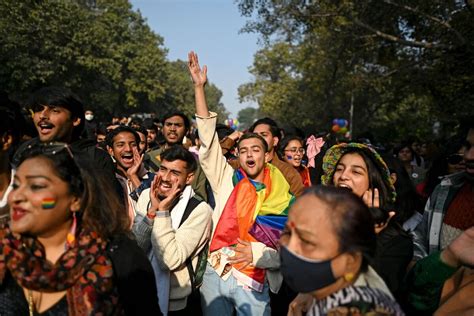 The Global Implications Of Indias Same Sex Marriage Ruling Flipboard