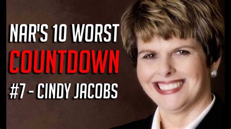 10 Worst Nar Leaders 7 Cindy Jacobs Youtube