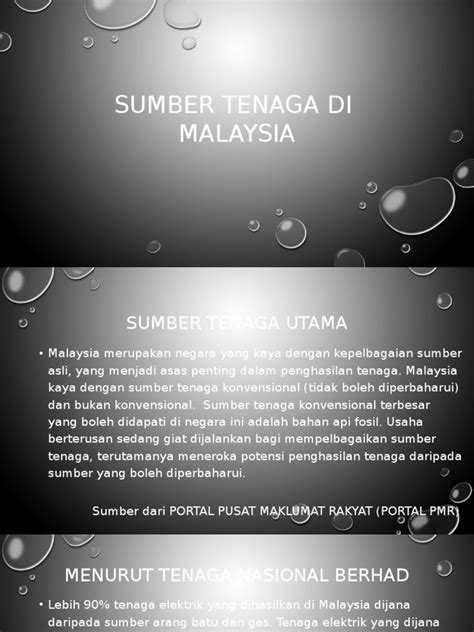 November 15, 2014 november 11, 2019 ciktom 75 comments. Sumber Tenaga Di Malaysia