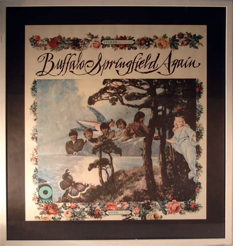 Buffalo Springfield Again Peter Gabriel Atlantic Records Phil