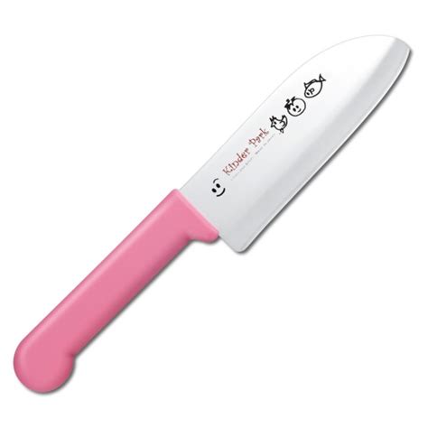 knife safety kitchen cooking children fc pink hyper mm go taiichi blade fbird rakuten market global