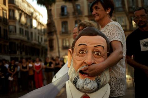Spaniens Hochmut Wird Bestraft Tages Anzeiger